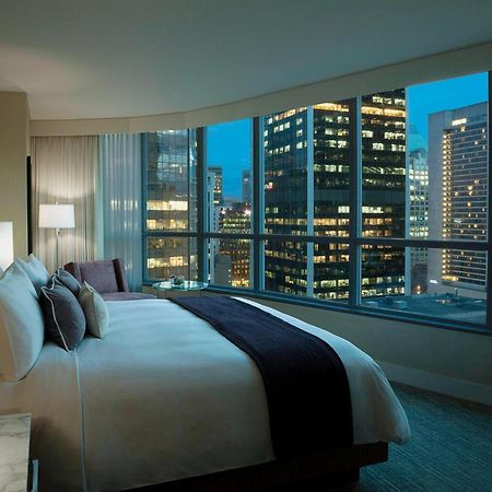 Vancouver Marriott Pinnacle Downtown Hotel Zewnętrze zdjęcie