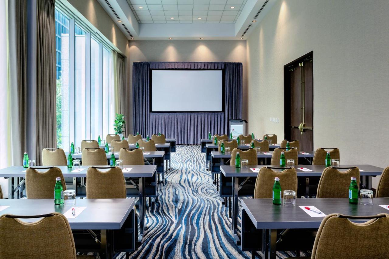 Vancouver Marriott Pinnacle Downtown Hotel Zewnętrze zdjęcie
