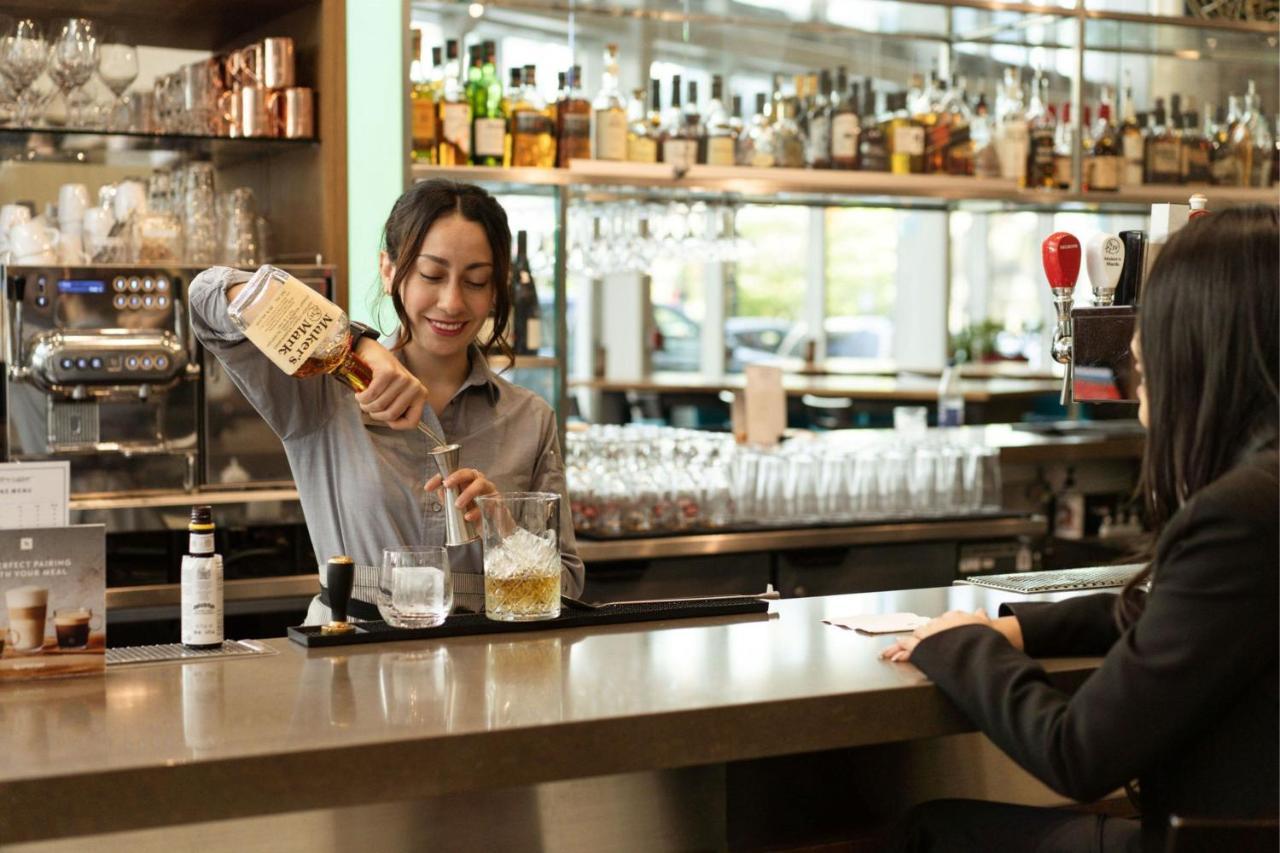 Vancouver Marriott Pinnacle Downtown Hotel Zewnętrze zdjęcie