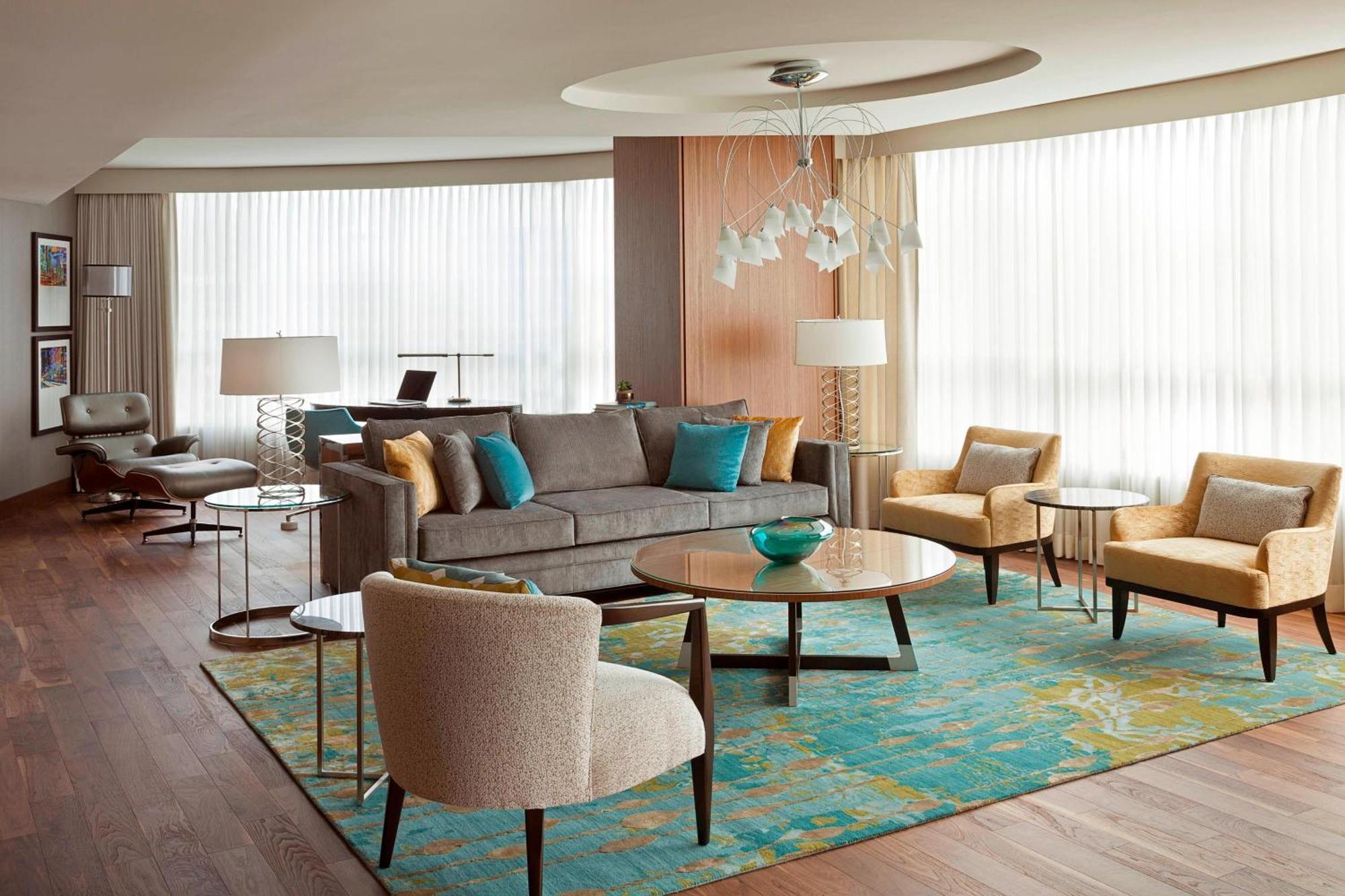 Vancouver Marriott Pinnacle Downtown Hotel Zewnętrze zdjęcie