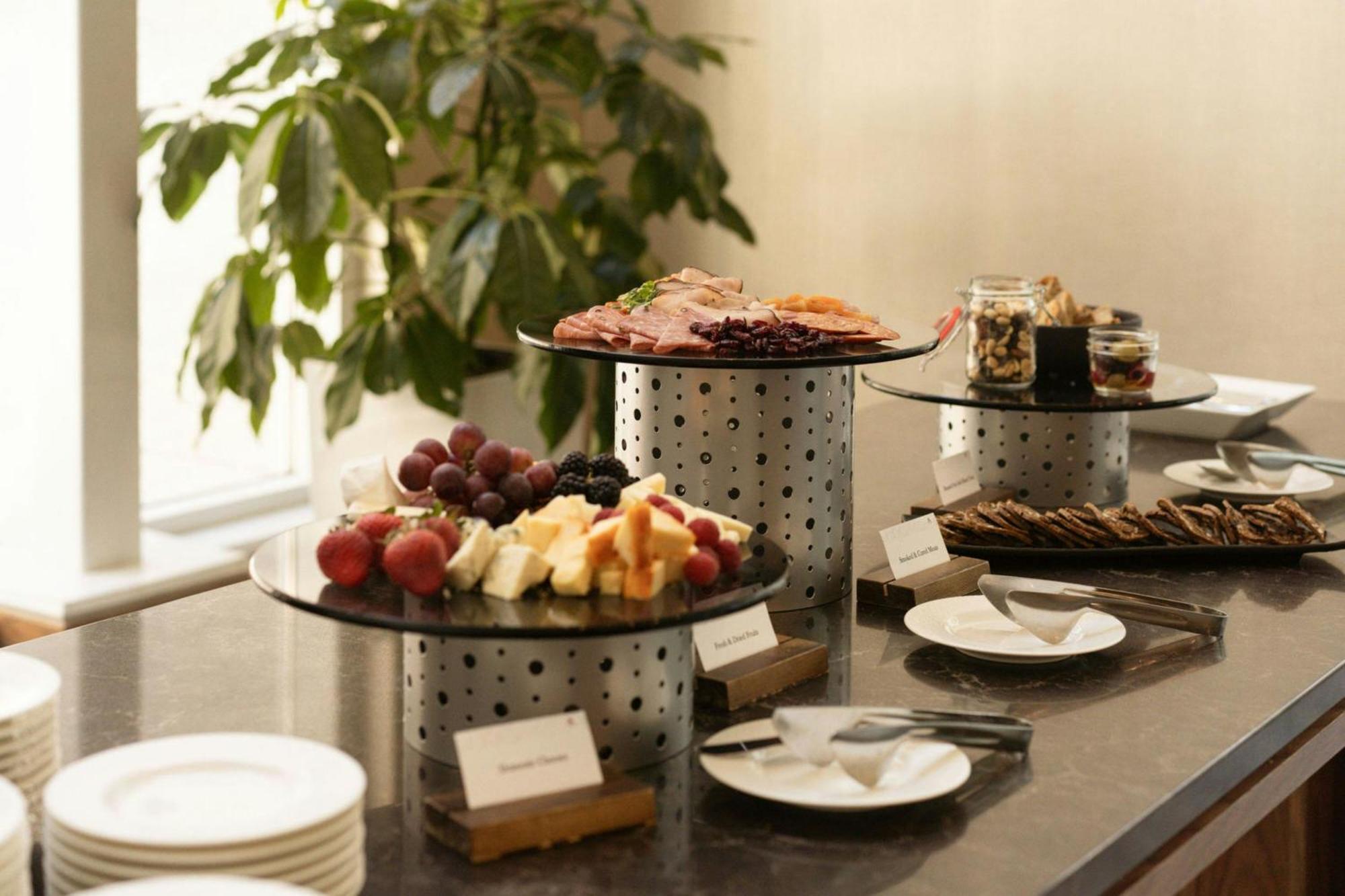 Vancouver Marriott Pinnacle Downtown Hotel Zewnętrze zdjęcie